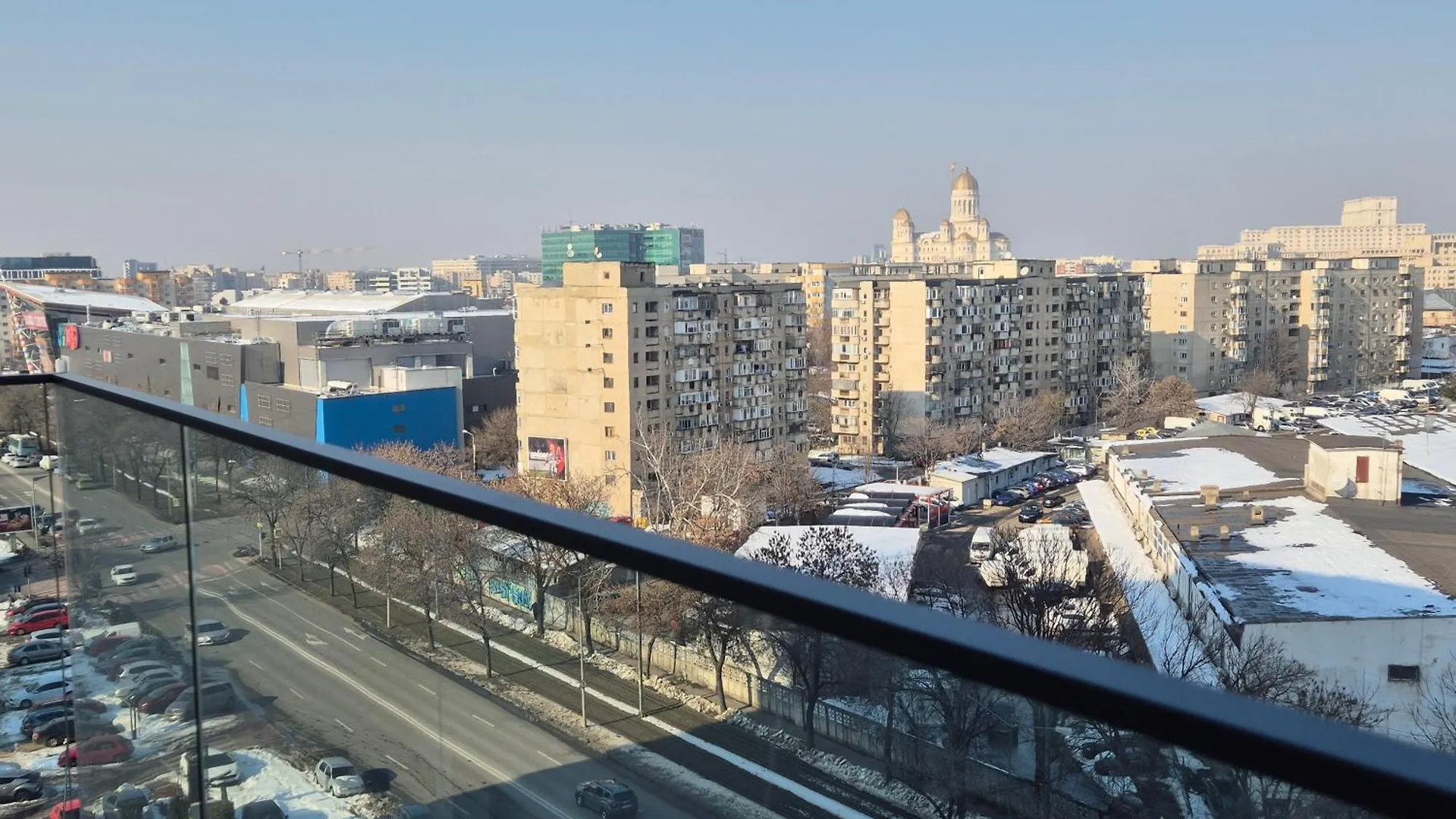 Skyline Apartments Bucharest Central