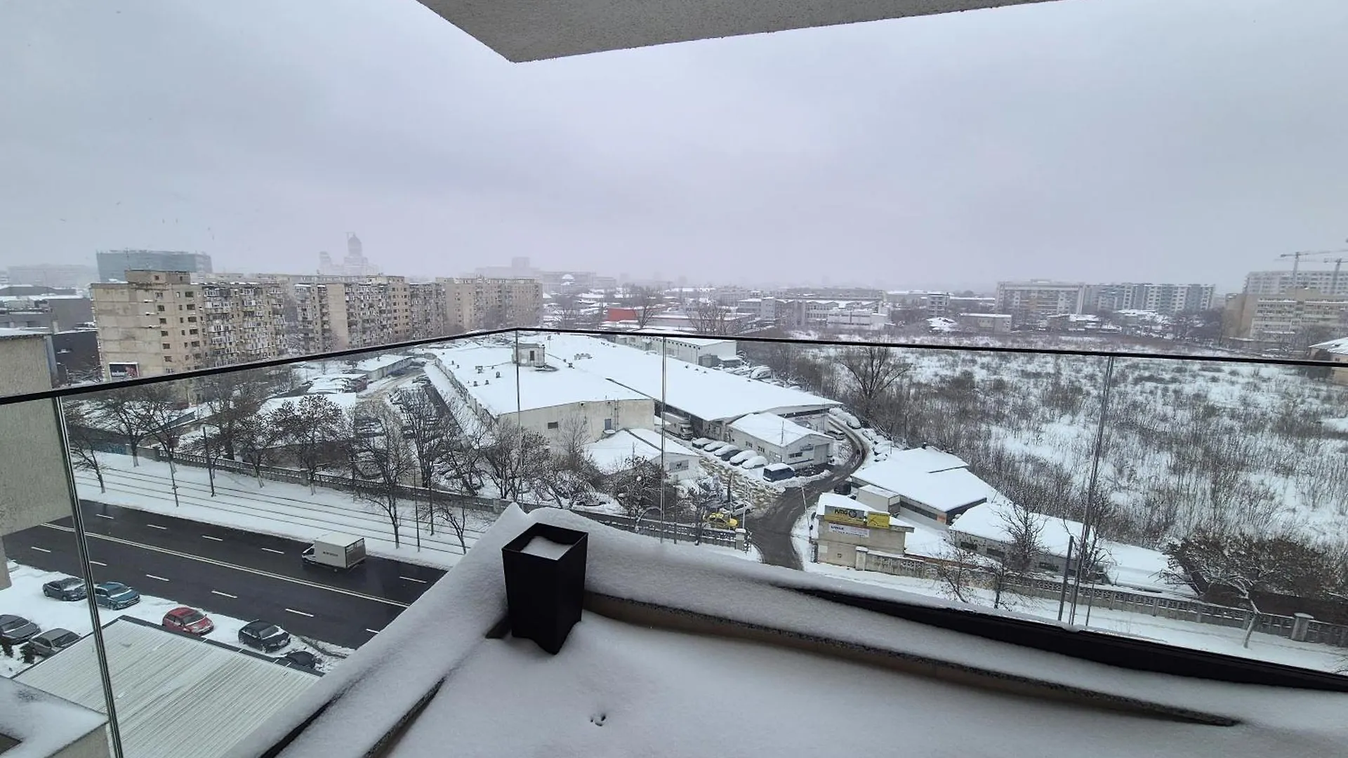 Skyline Apartments Bucharest Central