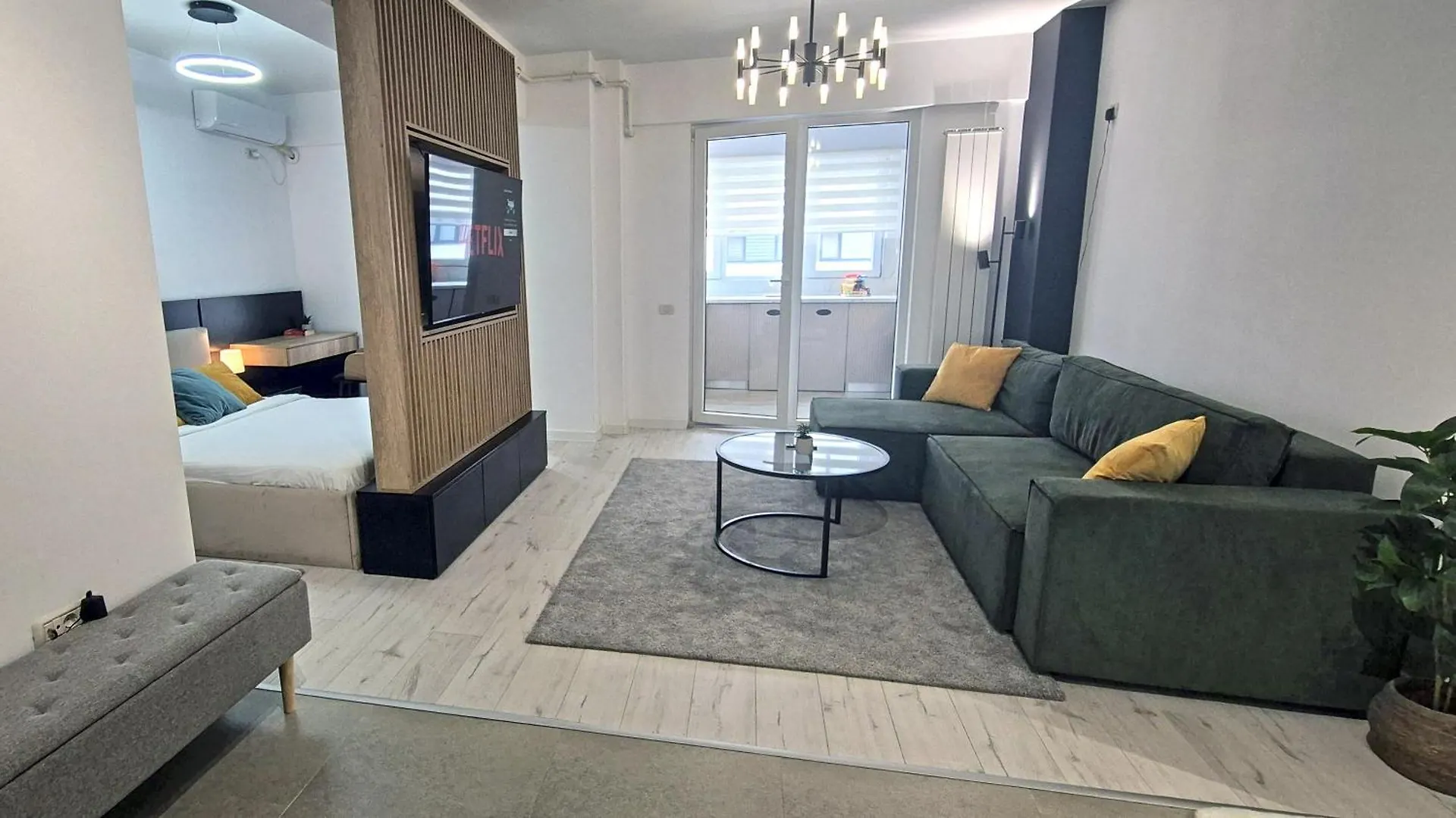 Skyline Apartments Bucharest Central