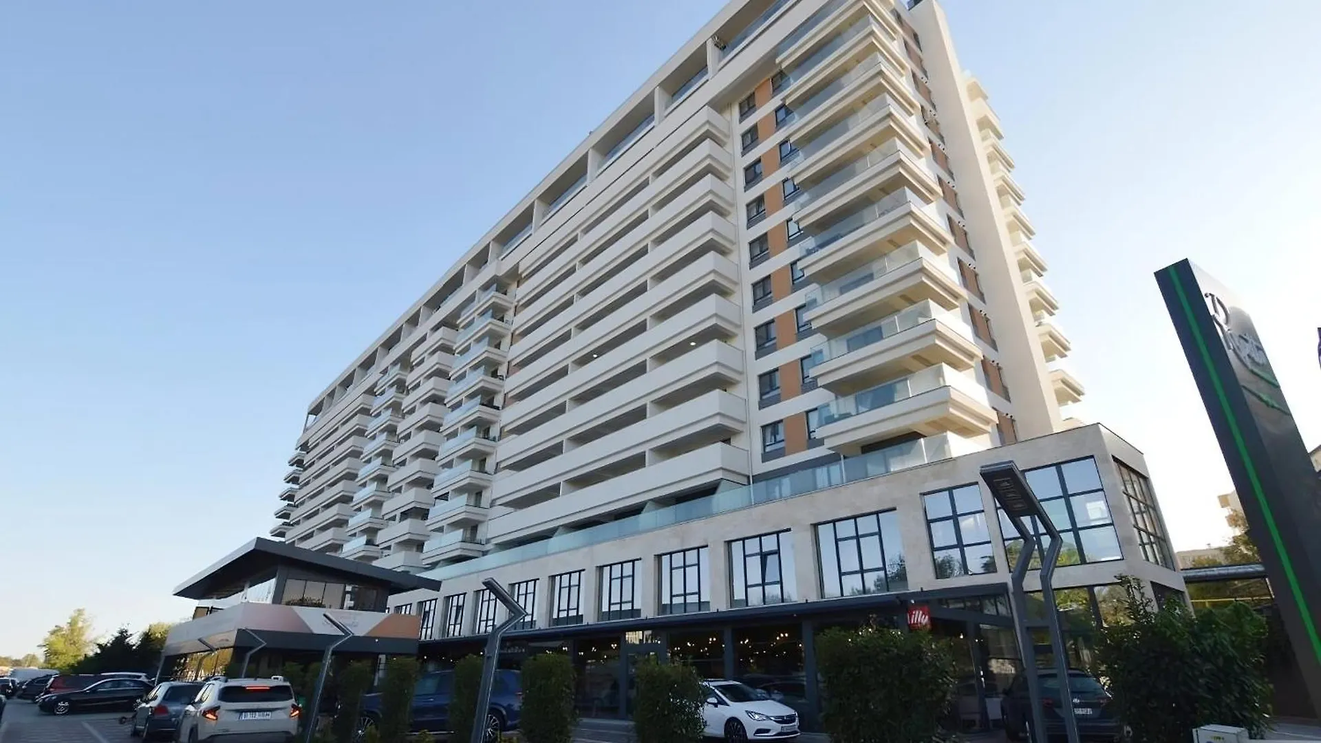 Skyline Apartments Bucharest Central
