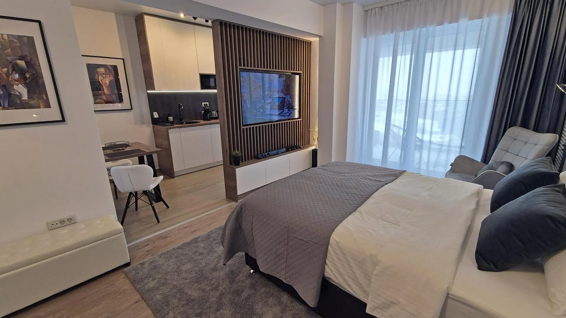 Skyline Apartments Bucharest Central
