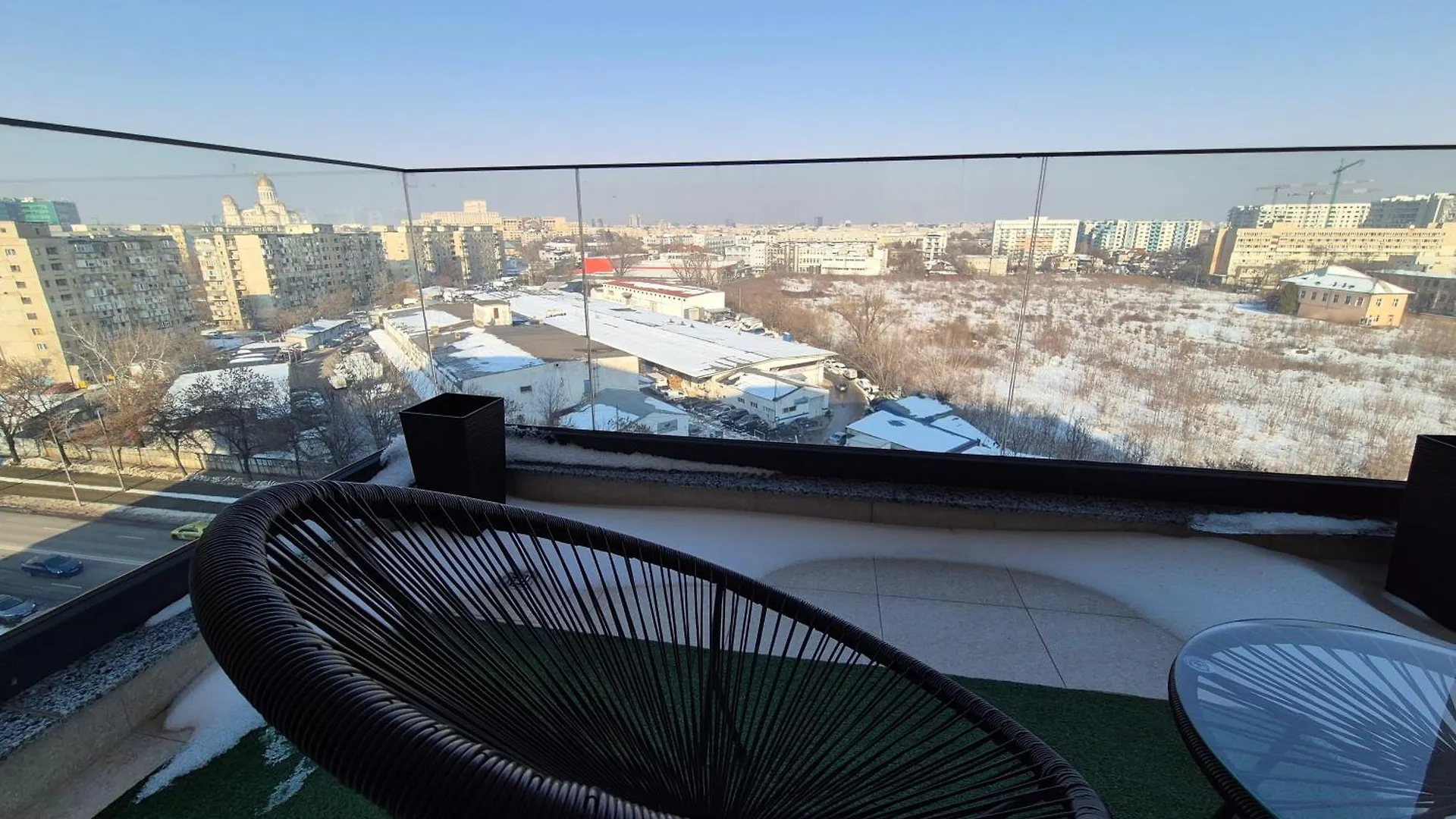 Skyline Apartments Bucharest Central