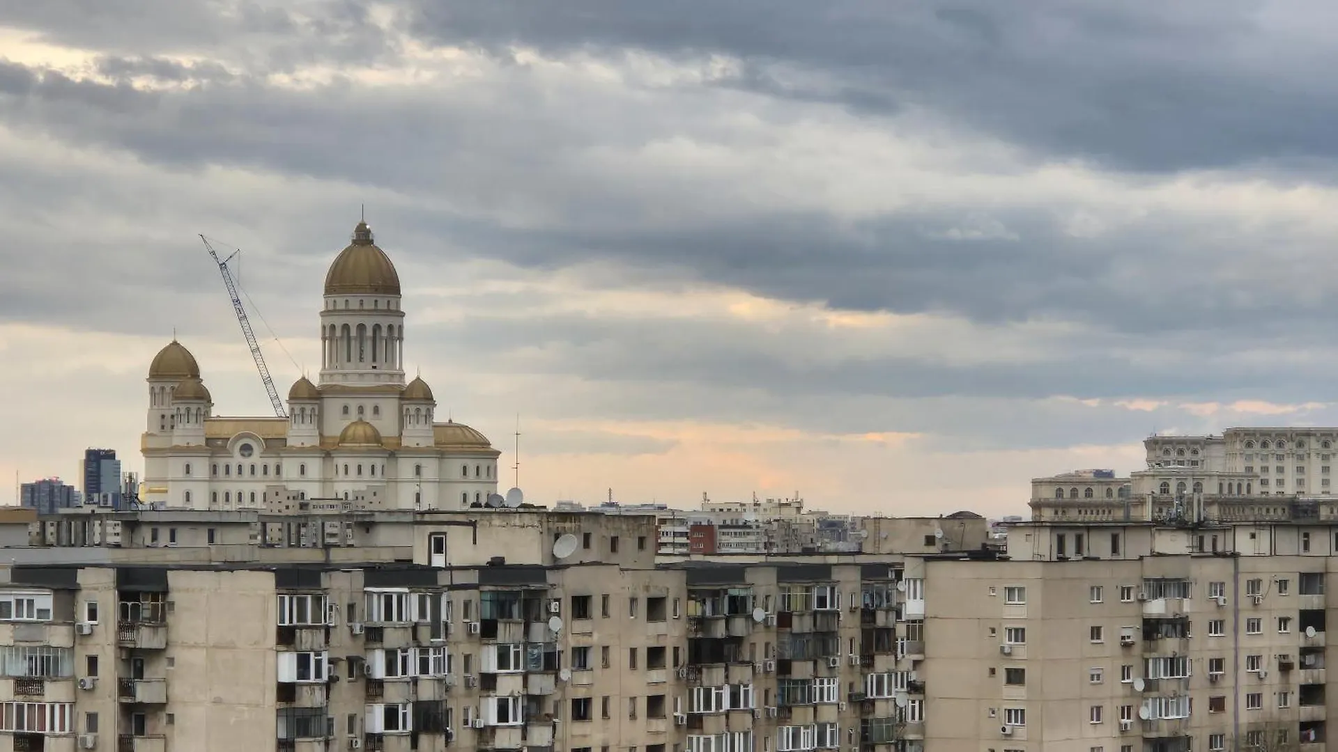 Skyline Apartments Bucharest Central