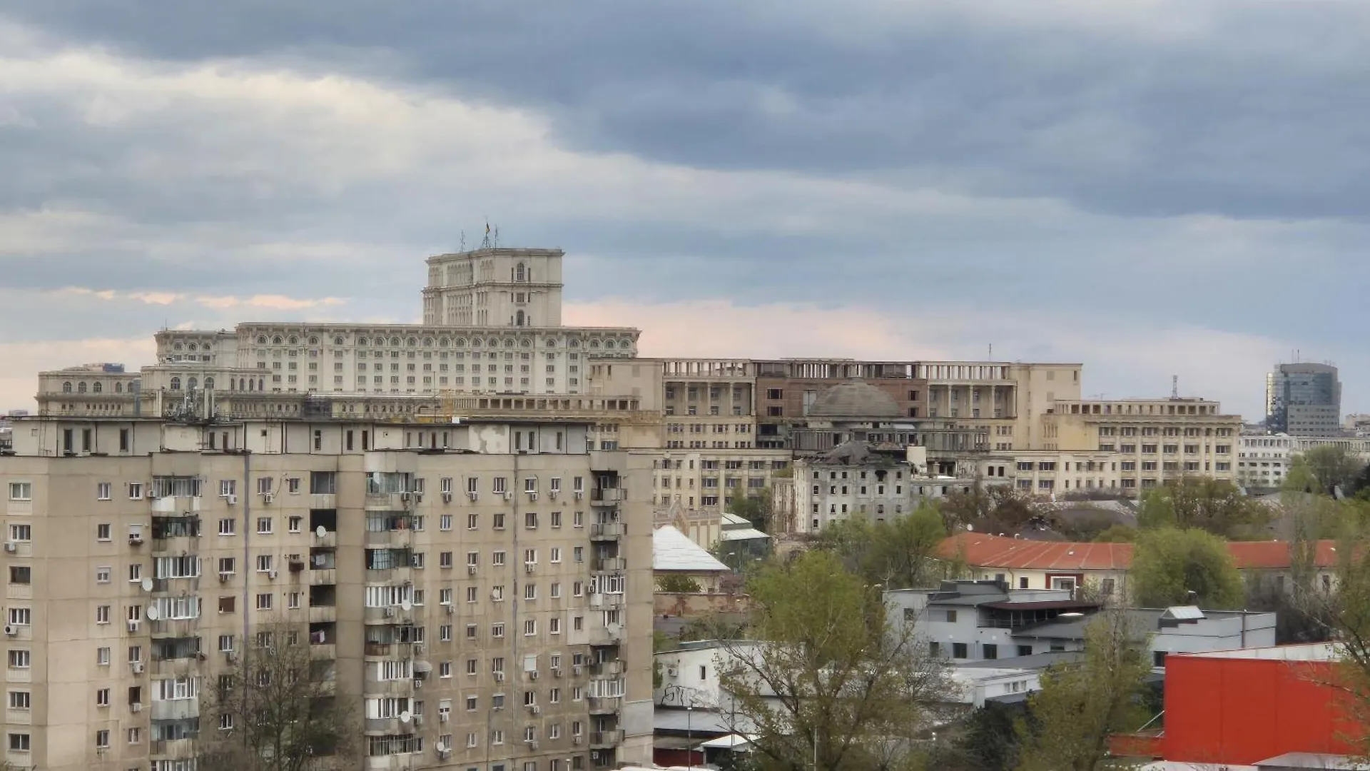 Skyline Apartments Bucharest Central 0*,