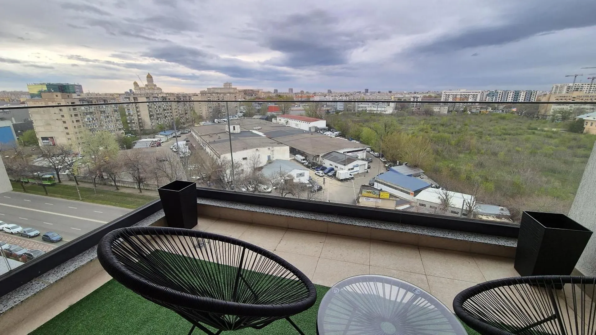 Skyline Apartments Bucharest Central