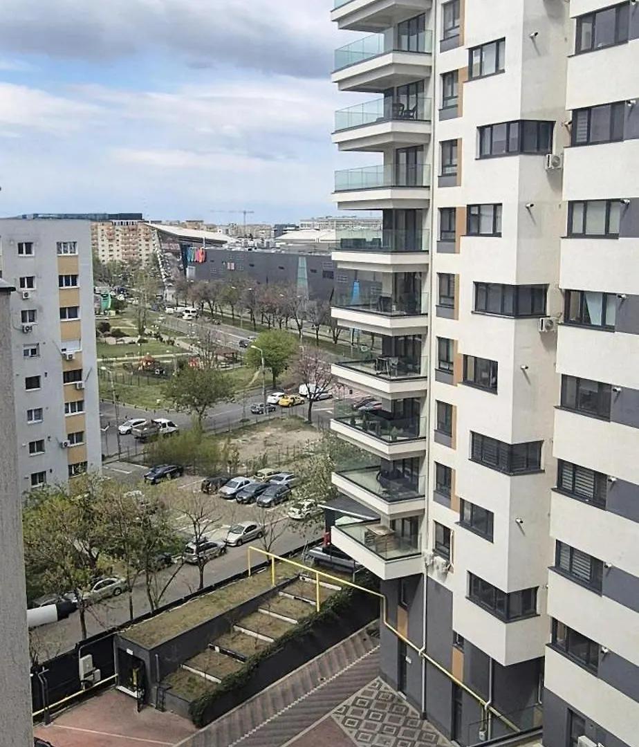 Skyline Apartments Bucharest Central